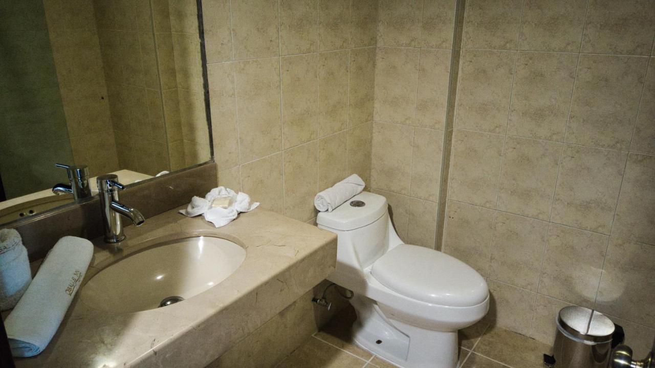 Hotel Osalle Inn ชิกาฮัวปัน ภายนอก รูปภาพ