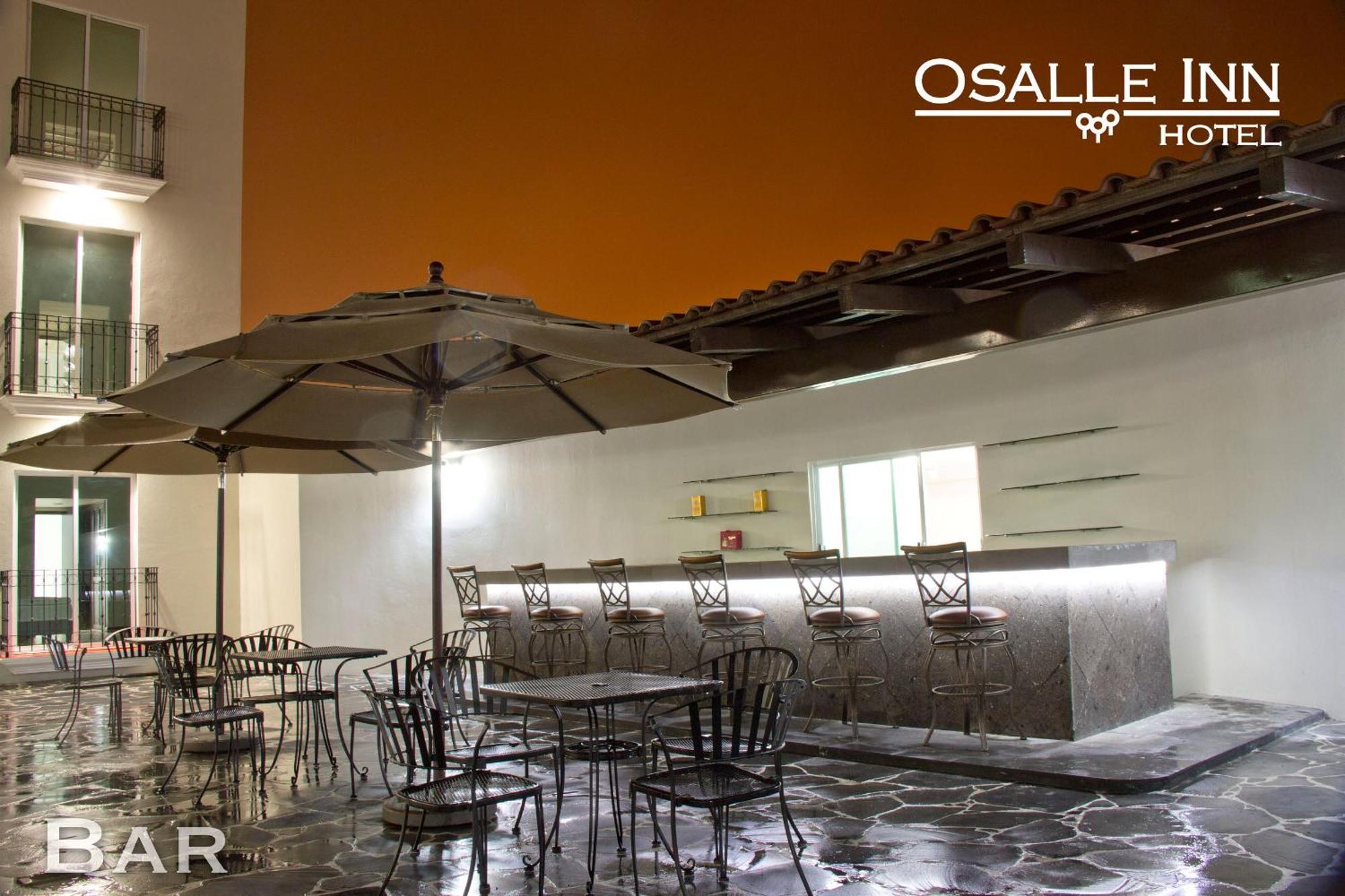 Hotel Osalle Inn ชิกาฮัวปัน ภายนอก รูปภาพ