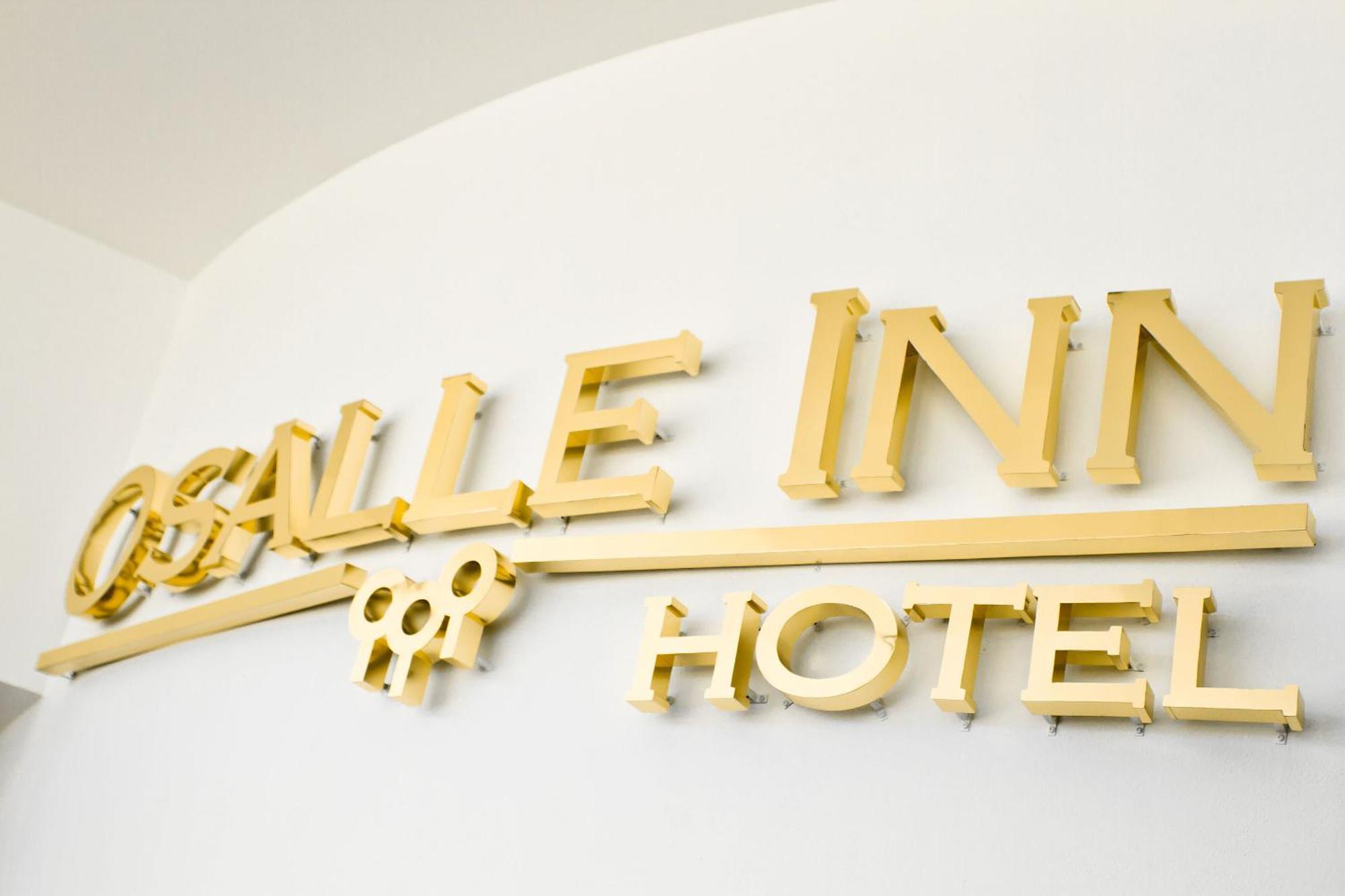 Hotel Osalle Inn ชิกาฮัวปัน ภายนอก รูปภาพ