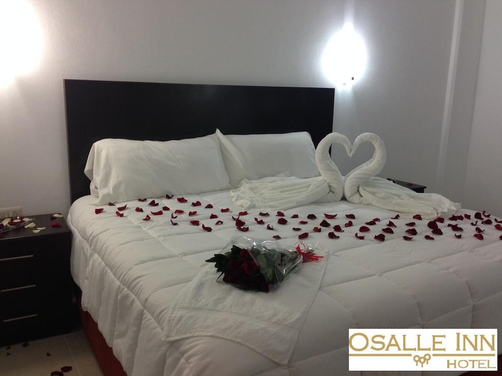 Hotel Osalle Inn ชิกาฮัวปัน ภายนอก รูปภาพ