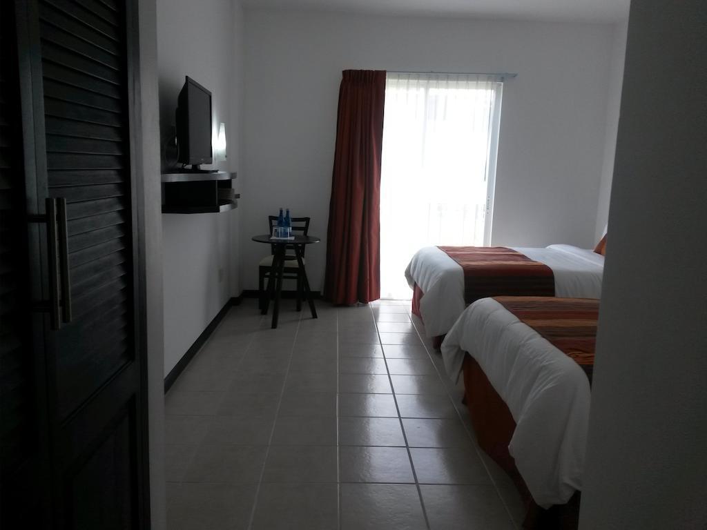 Hotel Osalle Inn ชิกาฮัวปัน ห้อง รูปภาพ