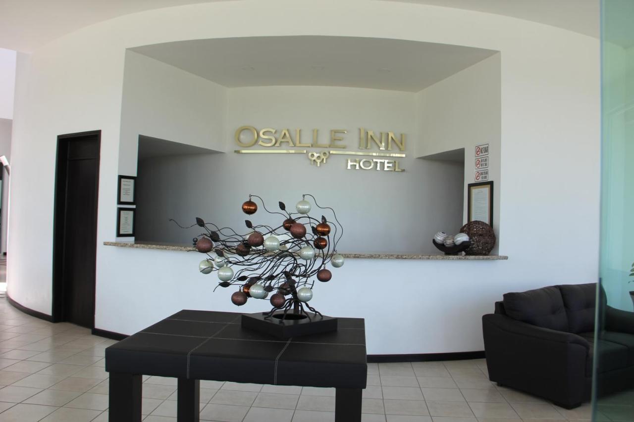 Hotel Osalle Inn ชิกาฮัวปัน ภายนอก รูปภาพ